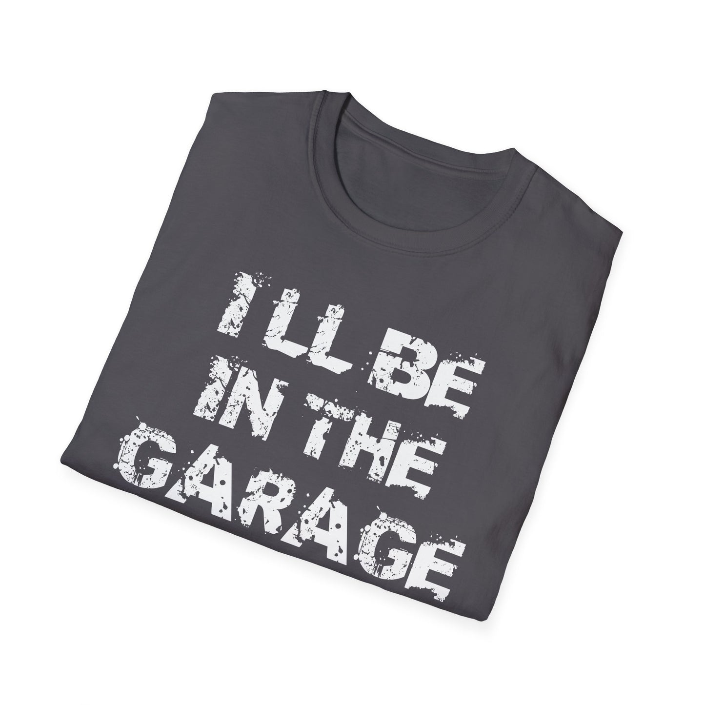 In the Garage T-Shirt