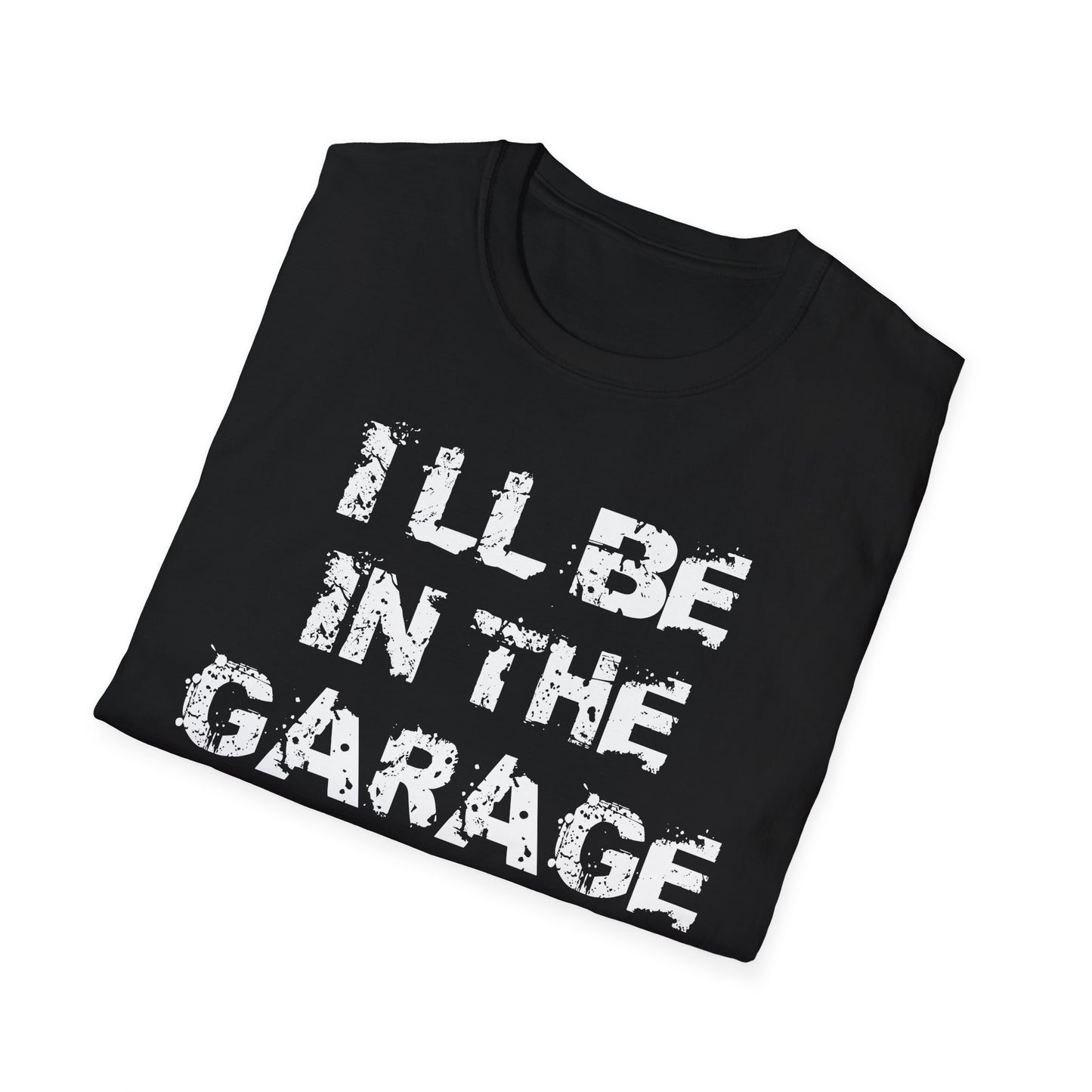 In the Garage T-Shirt