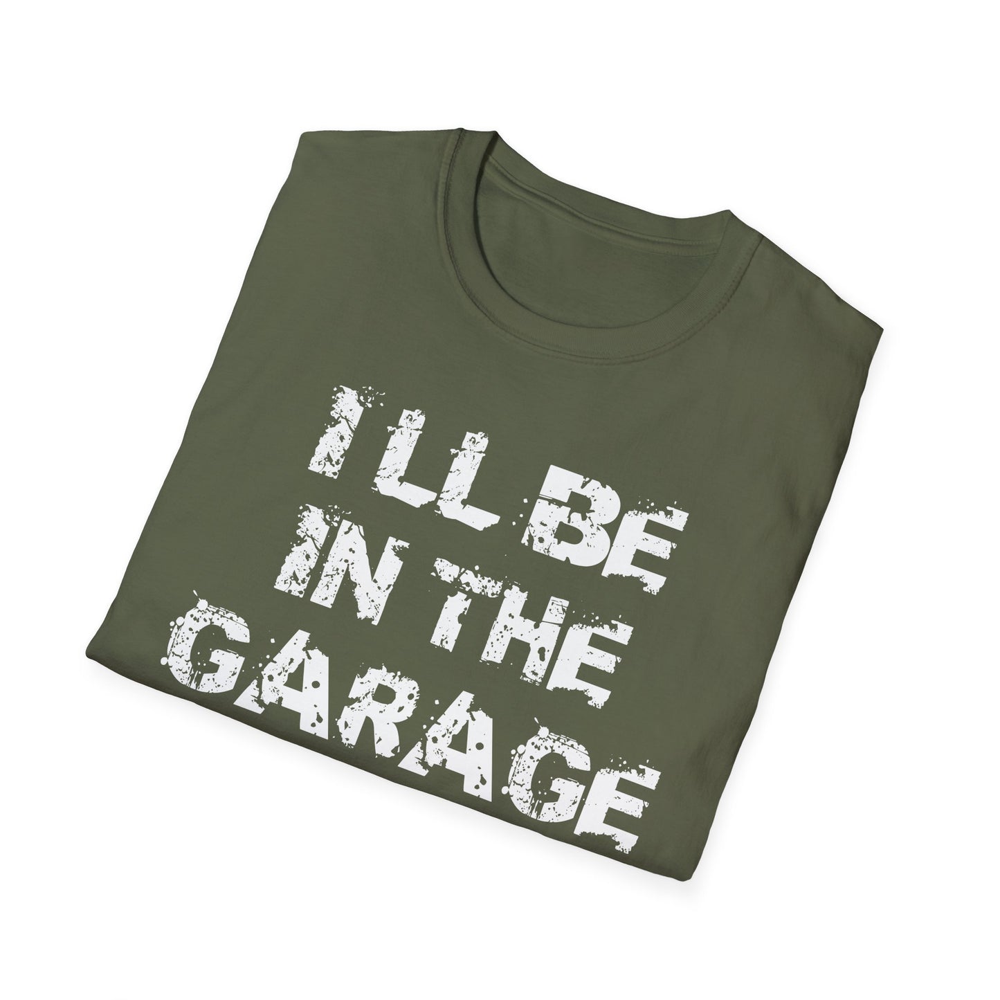 In the Garage T-Shirt