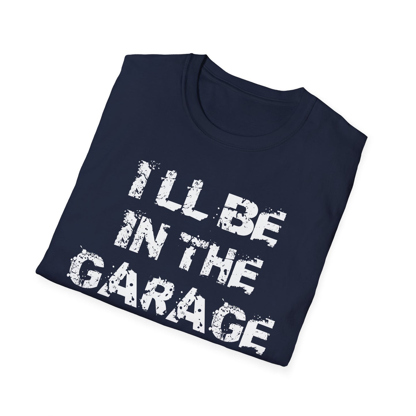 In the Garage T-Shirt