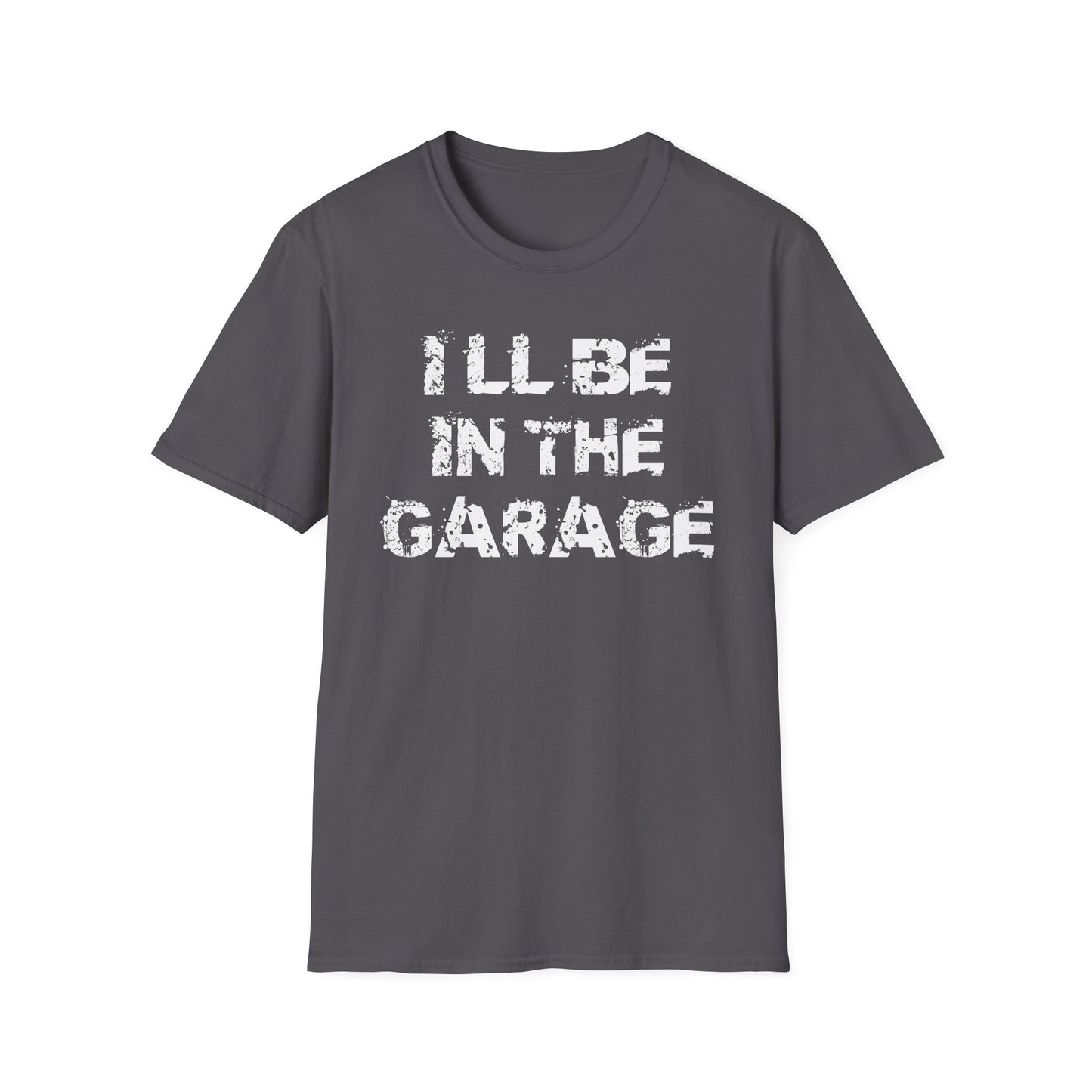 In the Garage T-Shirt