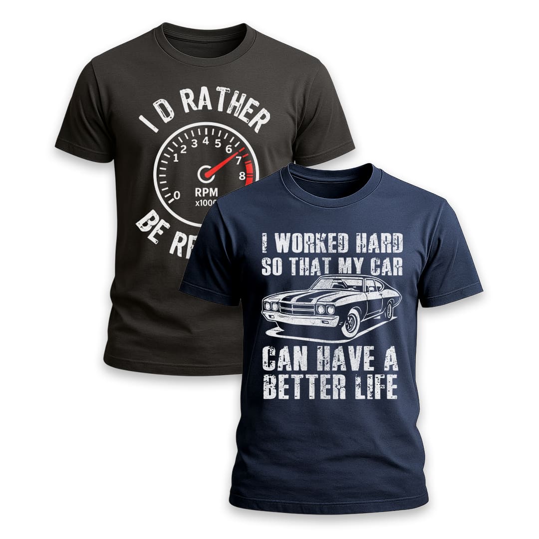 Bundle 2 Tees and Save
