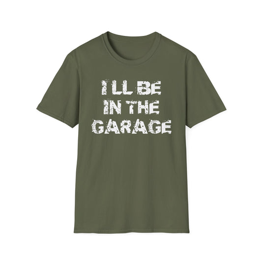In the Garage T-Shirt
