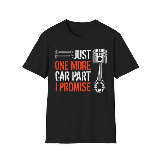 One More Part T-Shirt