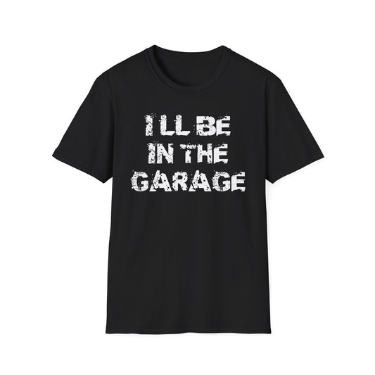 In the Garage T-Shirt