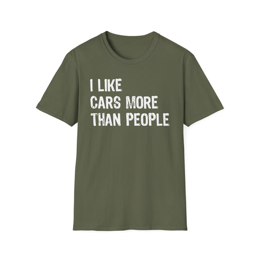 Cars > People T-Shirt
