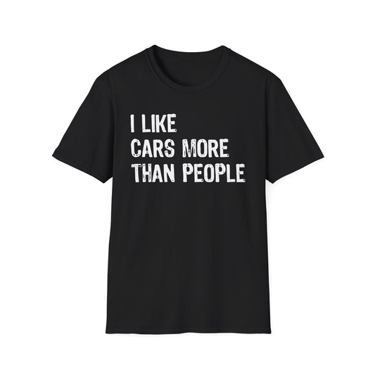 Cars > People T-Shirt