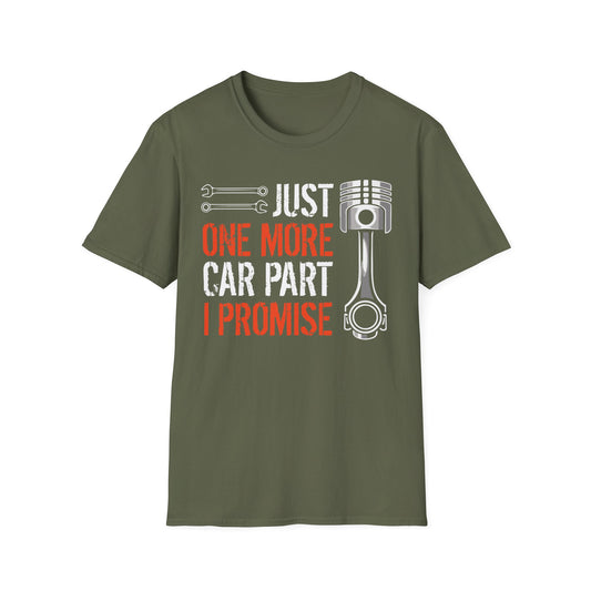 One More Part T-Shirt
